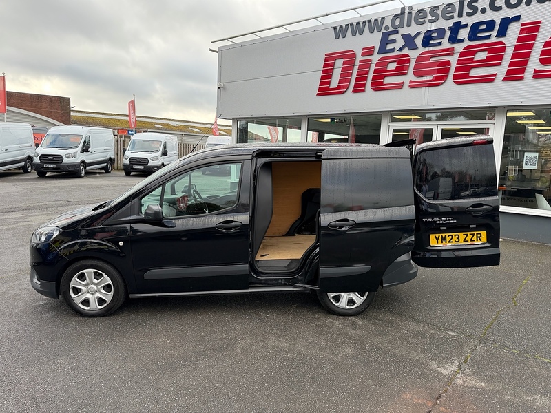 Ford Transit Courier TDCi Trend - U6906