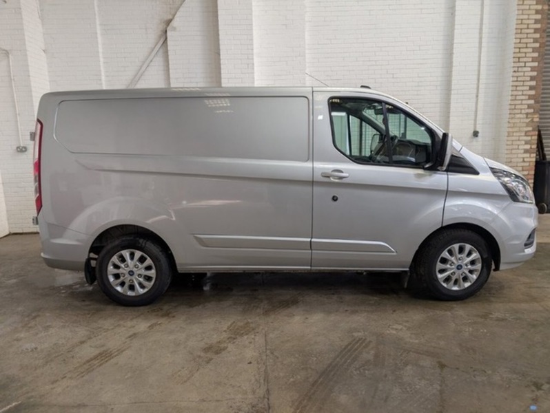 Ford Transit Custom 300 EcoBlue Limited - U6907
