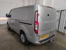 Ford Transit Custom 300 EcoBlue Limited - U6907
