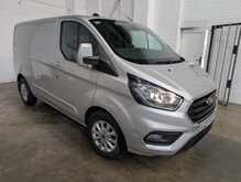Ford Transit Custom 300 EcoBlue Limited - U6907