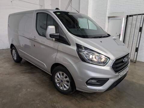 Ford Transit Custom 2.0 TDI CR35 Trendline Panel Van 5dr Diesel Manual FWD LWB High Roof Euro 6 (s/s) (140 ps)