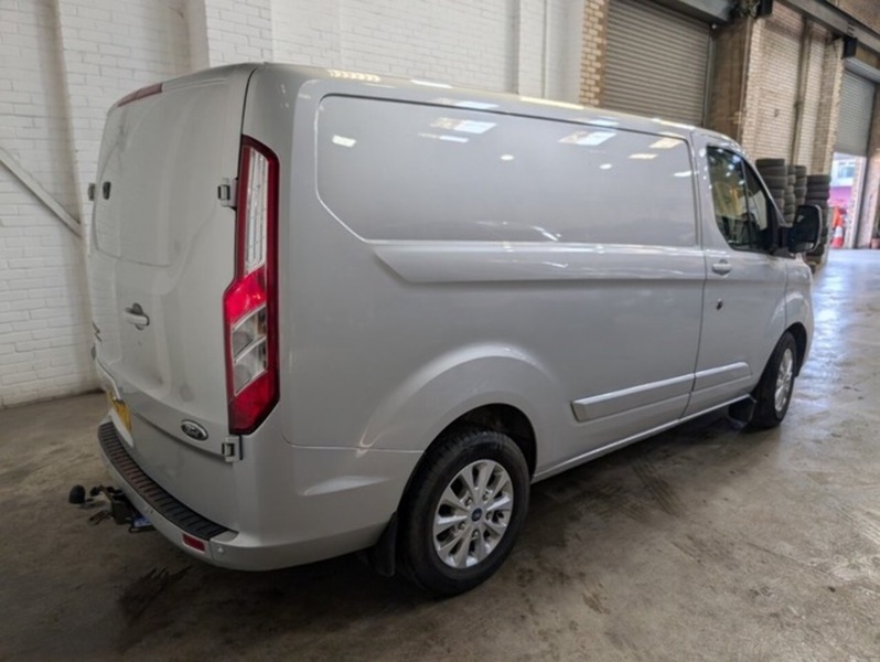 Ford Transit Custom 300 EcoBlue Limited - U6907