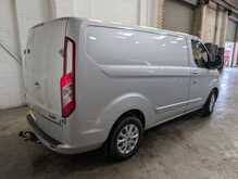 Ford Transit Custom 300 EcoBlue Limited - U6907