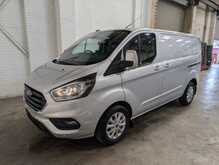 Ford Transit Custom 300 EcoBlue Limited - U6907