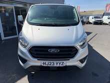 Ford Transit Custom 300 EcoBlue Limited SWB - U6907