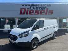 Ford Transit Custom 280 EcoBlue Leader - U6908