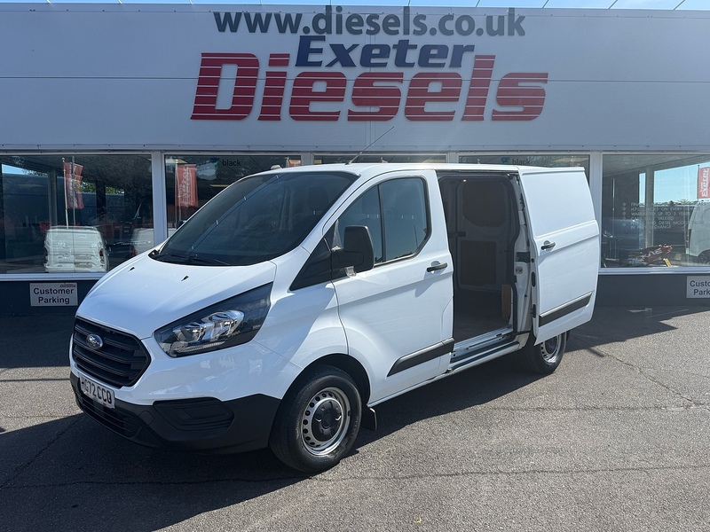 Ford Transit Custom 280 EcoBlue Leader - U6908