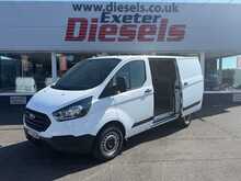 Ford Transit Custom 280 EcoBlue Leader - U6908