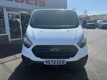 Ford Transit Custom 280 EcoBlue Leader - U6908