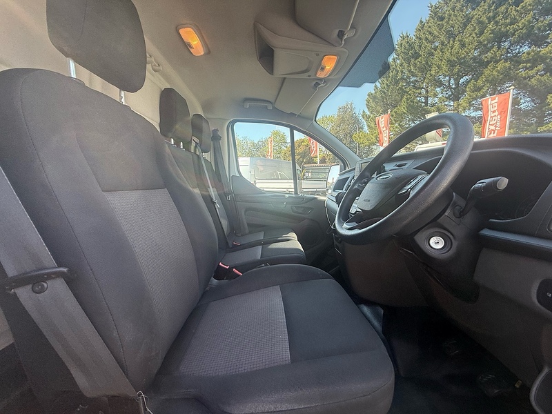 Ford Transit Custom 280 EcoBlue Leader - U6908