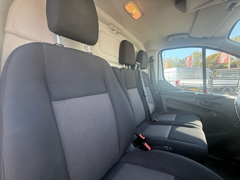 Ford Transit Custom 280 EcoBlue Leader - U6908