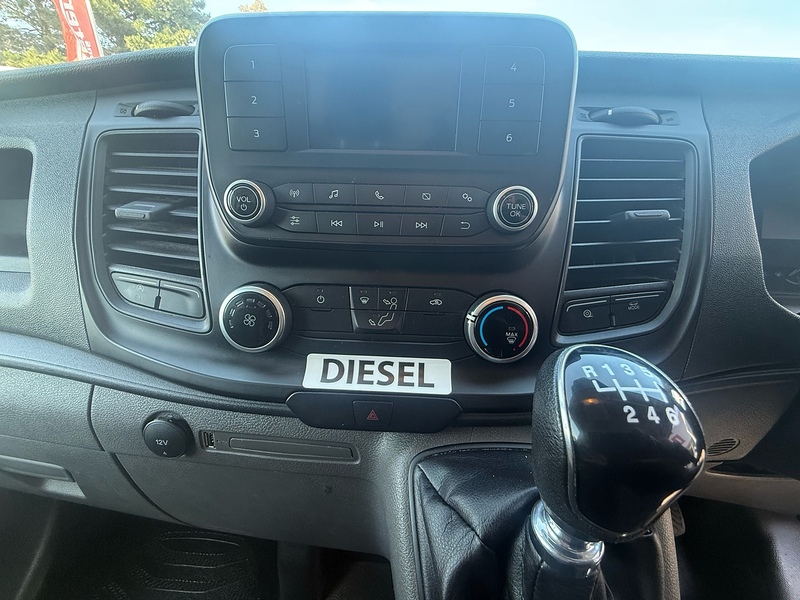 Ford Transit Custom 280 EcoBlue Leader - U6908