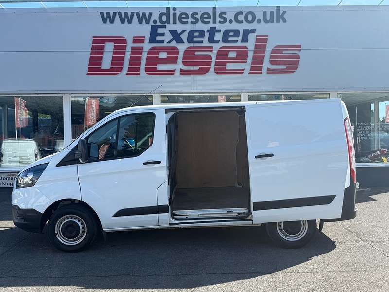 Ford Transit Custom 280 EcoBlue Leader - U6908