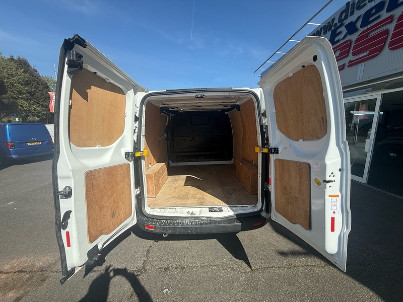 Ford Transit Custom 280 EcoBlue Leader - U6908