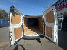 Ford Transit Custom 280 EcoBlue Leader - U6908
