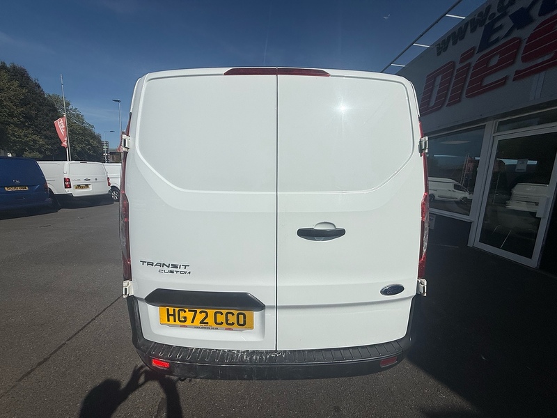 Ford Transit Custom 280 EcoBlue Leader - U6908