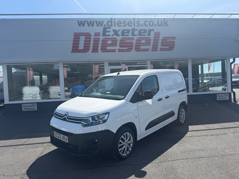 Citroen Berlingo BlueHDi 1000 Enterprise M Pro - U6909