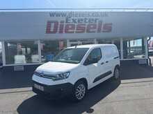 Citroen Berlingo BlueHDi 1000 Enterprise M Pro - U6909