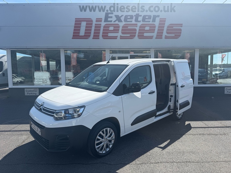 Citroen Berlingo BlueHDi 1000 Enterprise M Pro - U6909