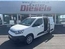Citroen Berlingo BlueHDi 1000 Enterprise M Pro - U6909