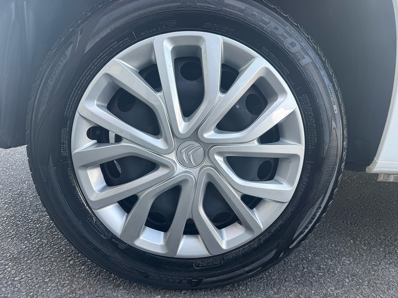 Citroen Berlingo BlueHDi 1000 Enterprise M Pro - U6909
