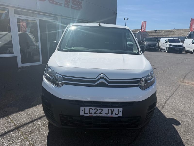 Citroen Berlingo BlueHDi 1000 Enterprise M Pro - U6909