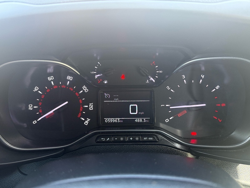 Citroen Berlingo BlueHDi 1000 Enterprise M Pro - U6909