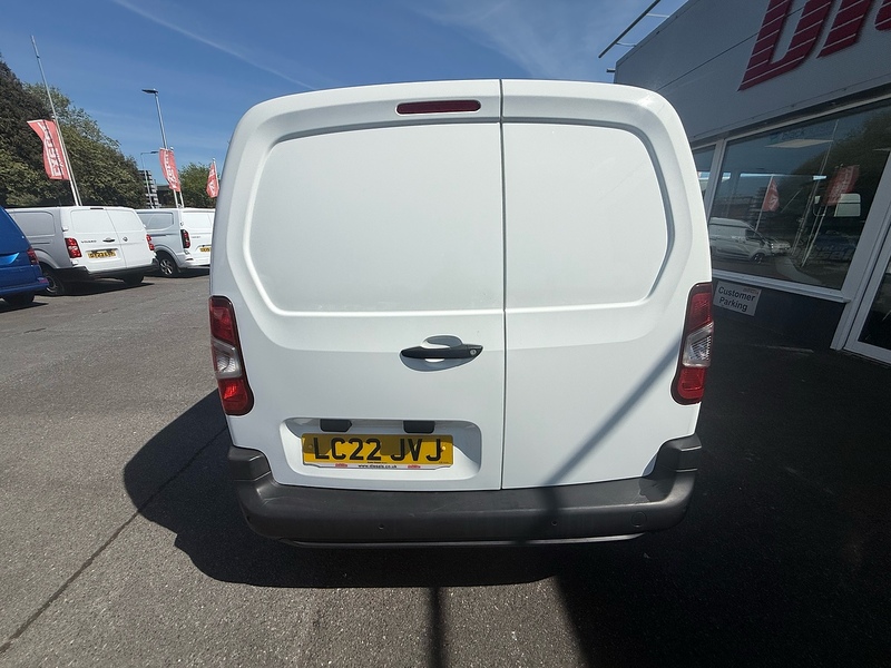 Citroen Berlingo BlueHDi 1000 Enterprise M Pro - U6909
