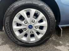 Ford Transit Custom 300 EcoBlue Limited - U6910
