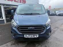 Ford Transit Custom 300 EcoBlue Limited - U6910