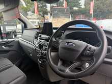 Ford Transit Custom 300 EcoBlue Limited - U6910