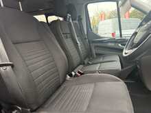 Ford Transit Custom 300 EcoBlue Limited - U6910