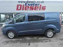Ford Transit Custom 300 EcoBlue Limited - U6910