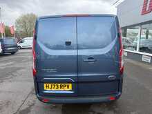 Ford Transit Custom 300 EcoBlue Limited - U6910