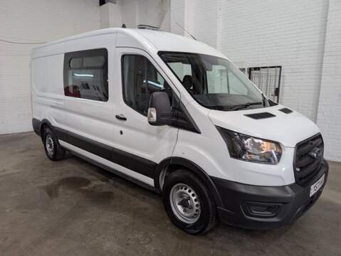 Ford Transit D N35 Tipper 1.9 Manual Diesel