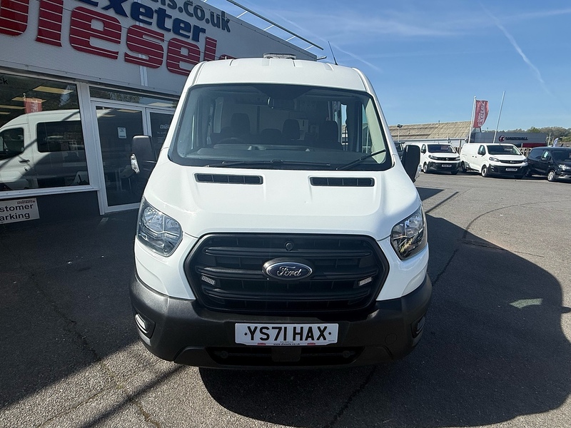 Ford Transit 350 EcoBlue Leader L3H2 - U6911