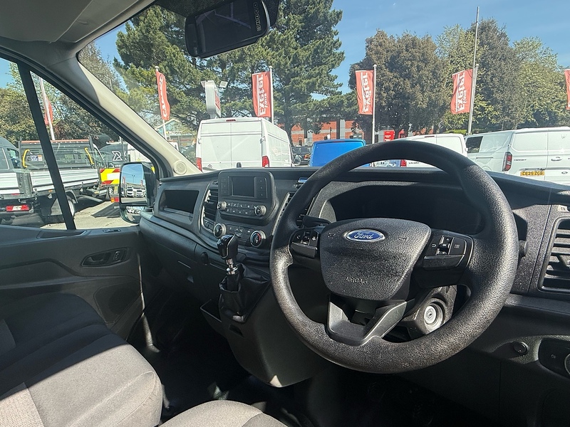 Ford Transit 350 EcoBlue Leader L3H2 - U6911