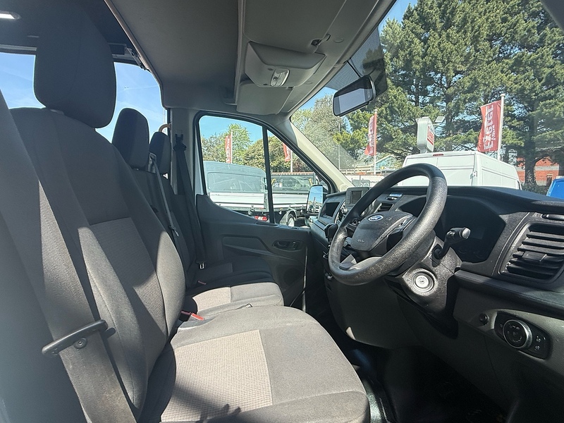 Ford Transit 350 EcoBlue Leader L3H2 - U6911