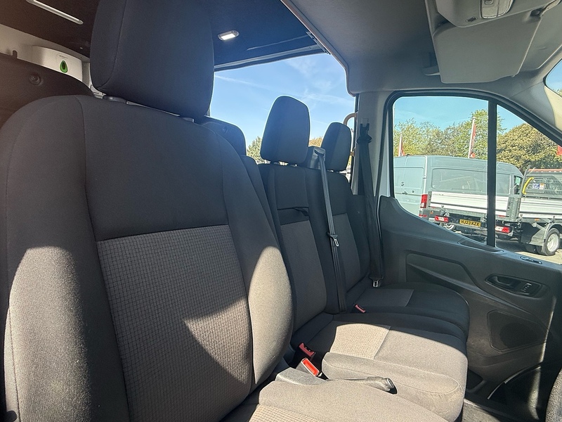 Ford Transit 350 EcoBlue Leader L3H2 - U6911