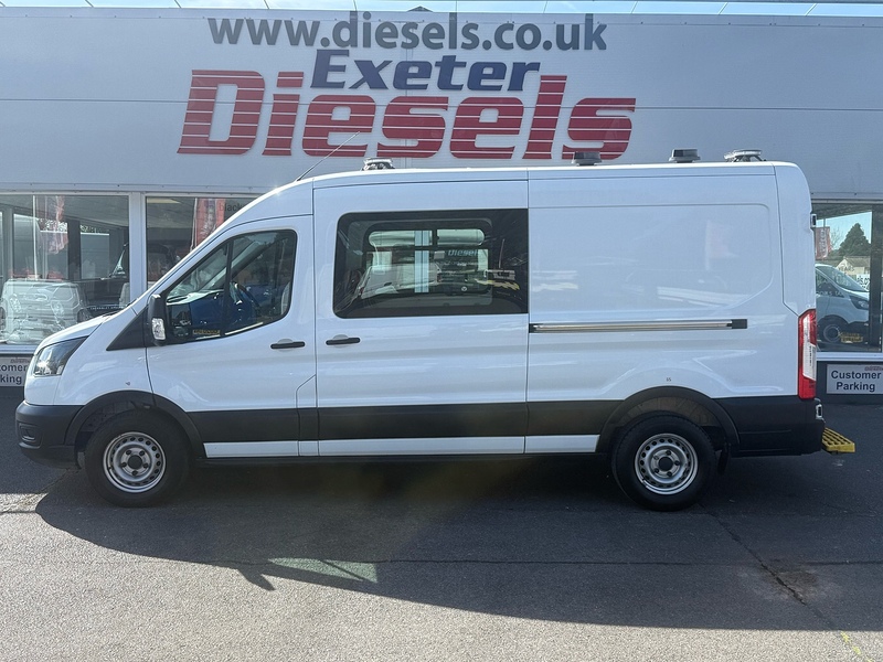 Ford Transit 350 EcoBlue Leader L3H2 - U6911