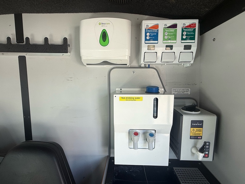 Ford Transit 350 EcoBlue Leader L3H2 - U6911