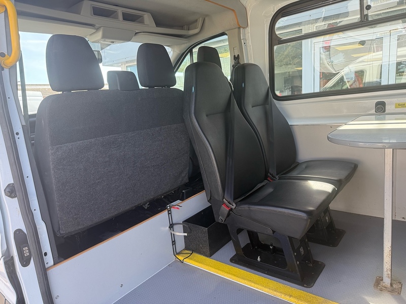 Ford Transit 350 EcoBlue Leader L3H2 - U6911