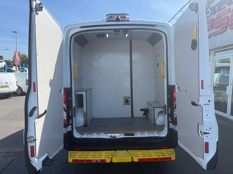 Ford Transit 350 EcoBlue Leader L3H2 - U6911