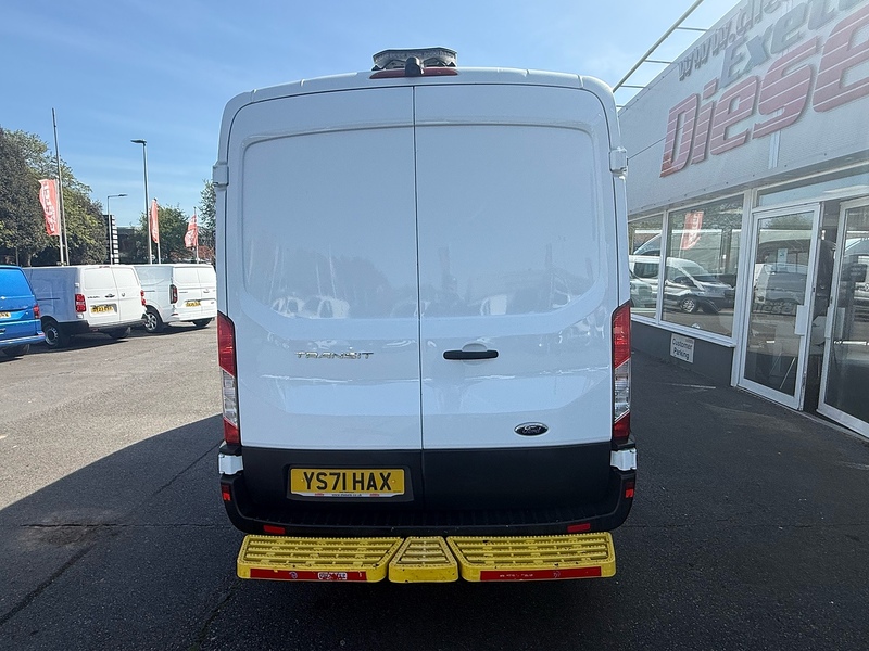 Ford Transit 350 EcoBlue Leader L3H2 - U6911