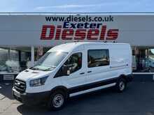 Ford Transit 350 EcoBlue Leader L3H2 - U6911