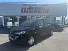 Toyota PROACE CITY BlueHDi Icon - U6912