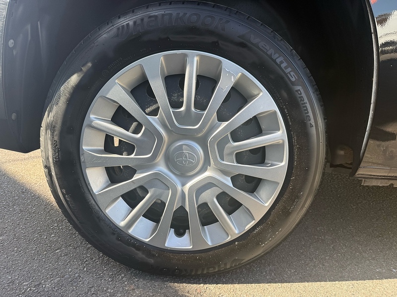 Toyota PROACE CITY BlueHDi Icon - U6912