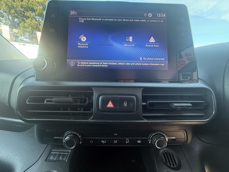 Toyota PROACE CITY BlueHDi Icon - U6912
