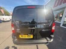 Toyota PROACE CITY BlueHDi Icon - U6912