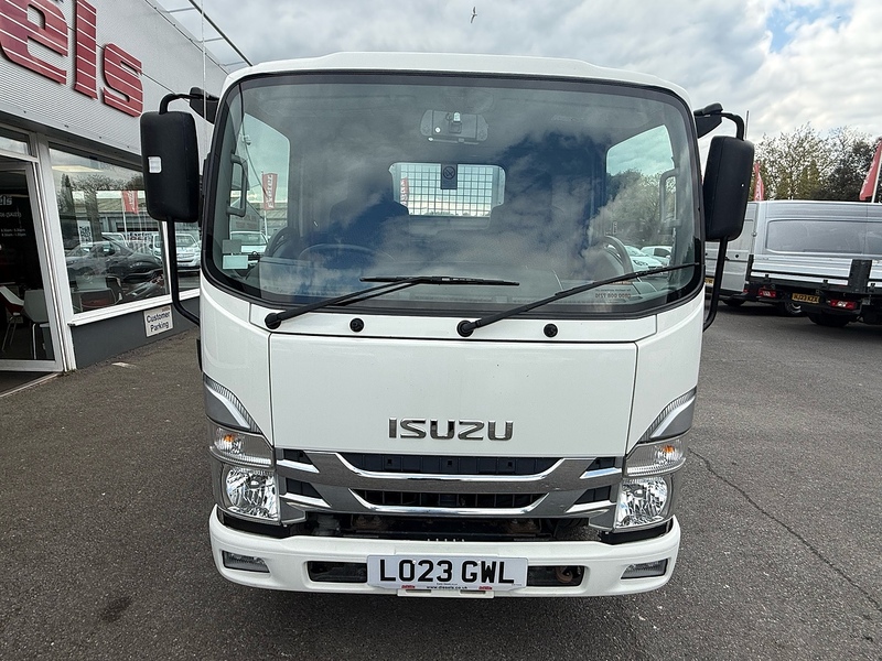 Isuzu Grafter D N35 - U6914